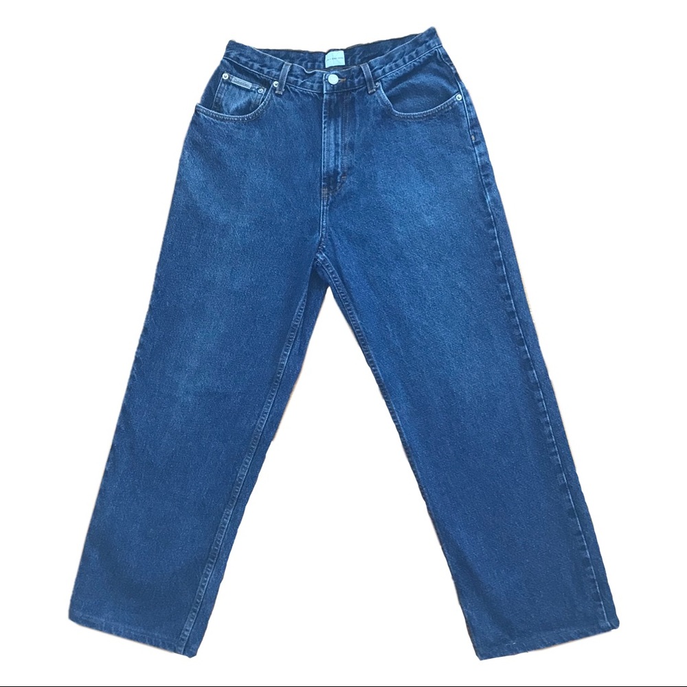 Calvin Klein Dark Wash Jeans